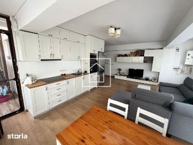 Apartament cu 2 camere etaj 2 pe Doamna Stanca