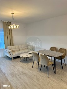 Apartament NOU 3 camere balcon si parcare privata zona Doamna Stanca