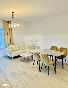 Apartament prima inchiriere 3 camere balcon si parcare Sibiu