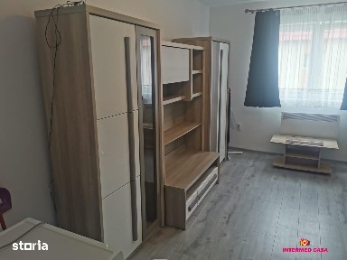 Garsoniera de inchiriat zona Vasile Aaron