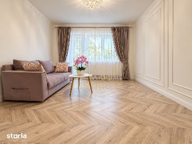 Apartament 2 camere de vanzare, complet mobilat si utilat, zona Take I