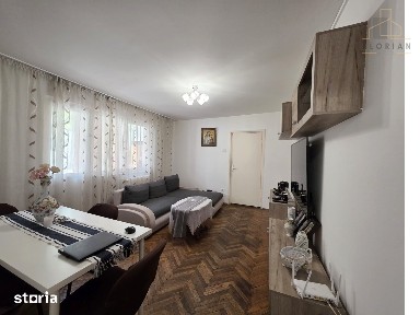 Apartament 3 camere în Circumvalațiunii etaj 1