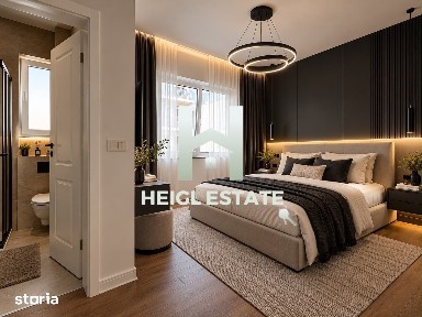 Apartammet cu 3 camere, 2 bai, 2 balcoane si loc de parcare, Giroc