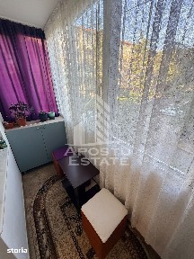 Apartament cu 2 camere de vanzare, etaj intermediar, Lipovei,Timisoara