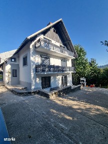 Vila deosebita in Breaza cu 3200 mp de teren