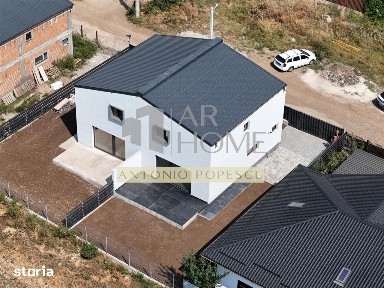 Casa duplex cu perete dublu, in Strejnicu, la 5 km de Ploiesti.