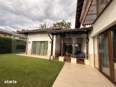 Casa premium de vanzare, teren de 778 mp, com Paulesti.