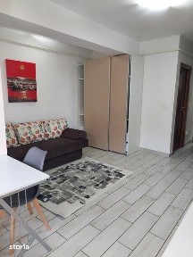 Garsoniera in Zona Bucsinescu