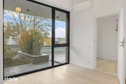 Vila la cheie, arhitectura moderna, extrem de luminoasa