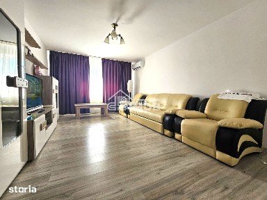 Apartament 3 camere decomandat, 64 mp, mobilat/utilat - Micro 11, lâng
