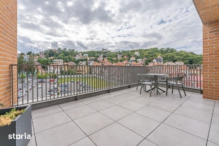Apartament 4 Camere de Lux | 3 Dormitoare | Terasa 20 mp | Brasov