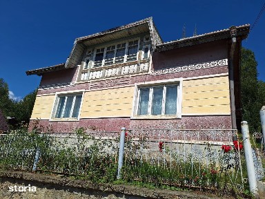 Casa de vânzare, Vatra Dornei -strada Eroilor