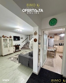 Casa S+P+1+M, 149mp construiti, Ultracentral Falticeni