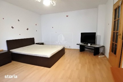 zona Bancorex-Mioritei-garsoniera confort 1-parter-mobilata-utilata