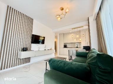Apartament cu vedere la mare in mamaia nord,mobilat si utilat