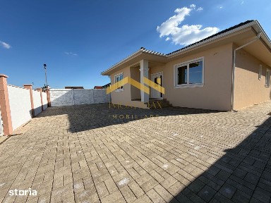 Mosnita Noua-Casa Parter-4 Camere