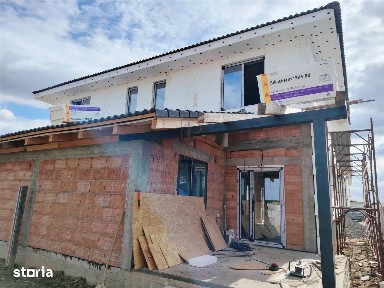 NOU PE PIATA - PERETE COMUN IZOLAT - TOATE UTILITATILE