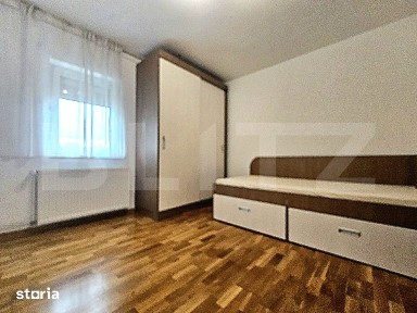Apartament 3 camere, 57 mp, zona Dambovita