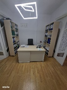 Ultracentral - Spatiu birouri 64 mp, cu centrala cu gaz