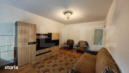 Apartament cu 2 camere,decomandat,Rogerius