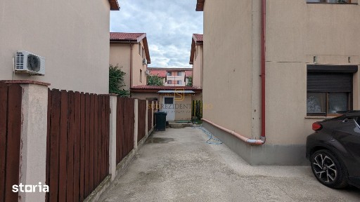 3 cam, 84mp, terasa sticla, curte 69mp, 2 parcari, boxa |Drumul Fermei