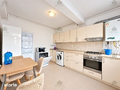 Apartament 3 camere semidecomandat, 79 mp, 2 locuri de parcare