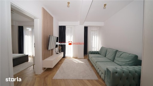 DOAR ATRIBUTE POZITIVE: APARTAMENT ULTRAMODERN IN ZONA ULTRACENTRALA