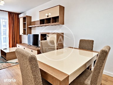 Apartament de închiriat cu 2 camere în PRIMA ARENA, Oradea