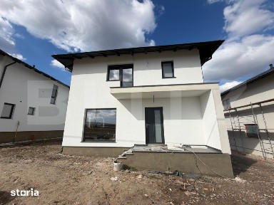 Case moderne, 130 mp utili, 4 ani rate, Ipotesti !