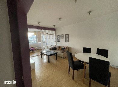 Apartament Spatios cu loc de parcare