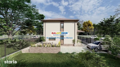 Vanzare casa Premium situata in apropriere de Peny Domnesti