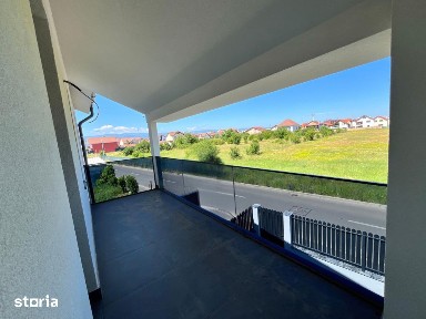 Casa individuala, teren 600mp, Sibiu