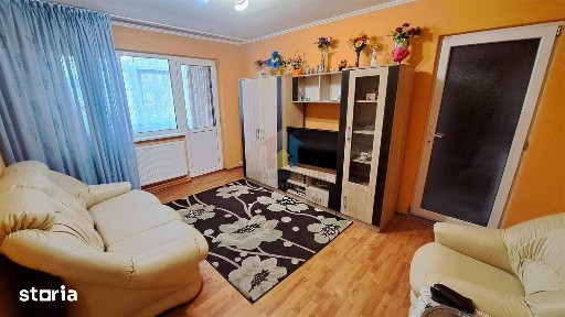 3 camere, etaj 1, MOBILAT SI UTILAT, zona Viziru 1