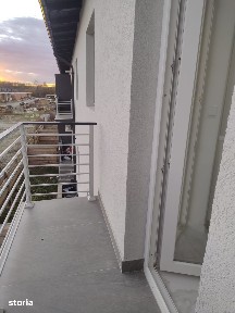 Apartament 1 camera Lunca Cetatuii Stejarilor Residence, disponibil