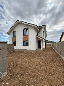 DUPLEX 4 CAMERE 2 BAI 80 MP UTILI + TERASĂ MOȘNIȚA NOUĂ | 145.000€