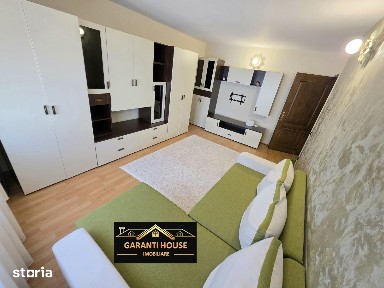 Bogdan Voda, apartament cu 2 camere, etaj 3, mobilat, 300€/Luna