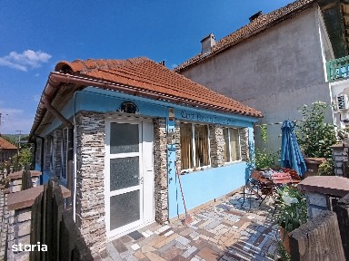 Ocazie Casa ultracentrala cu spatiu comercial Calimanesti - Caciulata