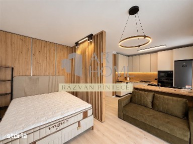 Garsoniera de lux, prima inchiriere, parcare MRS Gradinile Ploiesti