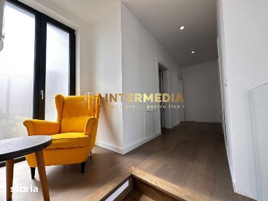 Casa NOUA P+1 cu 3 camere 2 Bai Parcare Ultracentral Mobilata Utilata
