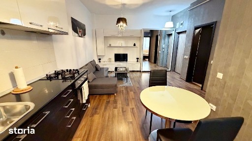 Lazar Residence, 2 camere ready to move, prima inchiriere, parcare