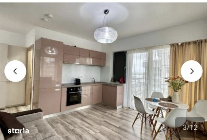 Apartament Mamaia in bloc De Silva aproape de Cluburi și Summerland