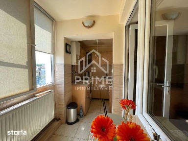 Garsoniera de inchiriat | etaj 2 | 33mp utili | Balcon | Sebes - zona