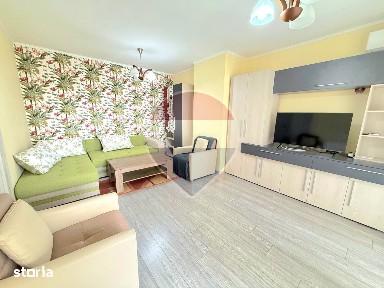 De închiriat apartament nou 2 camere + Loc de parcare Nufarul