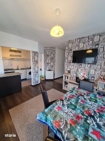 Apartament 3 camere, 63 mp, balcon, parcare, Stejarului