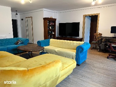 Apartament NOU cu 3 camere, balcon și garaj, gata de utilizare