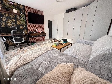 Apartament finisat modern, etajul 1, parcare, zona Florilor