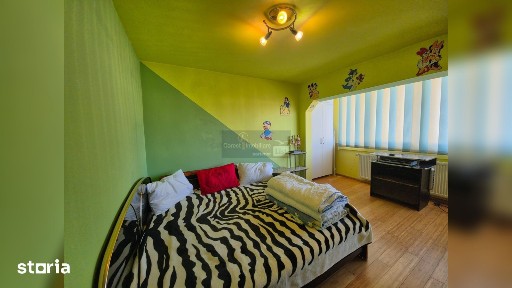 Apartament 2 camere decomandat | Zona Ștefan cel Mare | 55 mp utili |