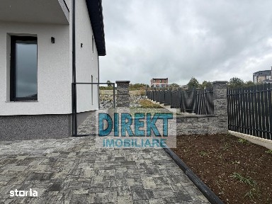 CASĂ INDIVIDUALĂ P+1E - 170,7 MP UTILI -5 CAMERE - 4 BAI