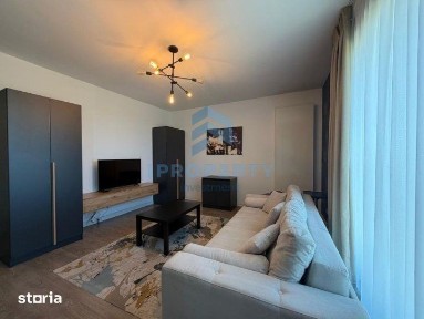 Apartament 2 camere Cloud 9 complet utilate cu parcare inclusa