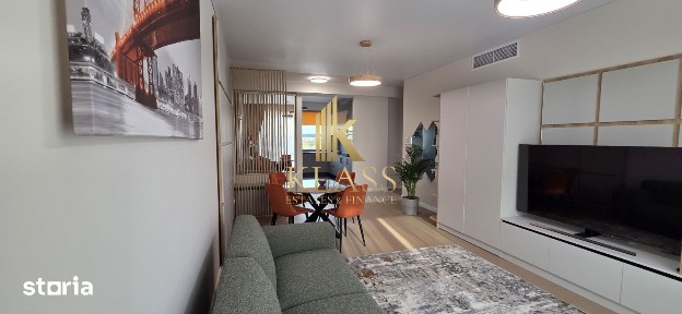 Apartament 3 camere | Catted Family Pipera | Prima inchiriere | Parcar